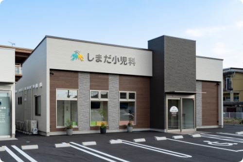 幅広い小児科診療