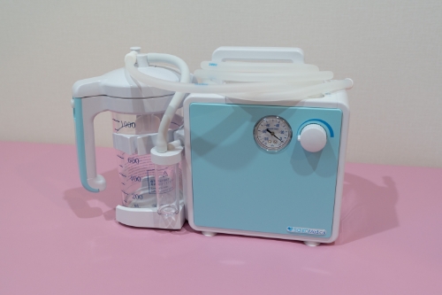 電動吸引器